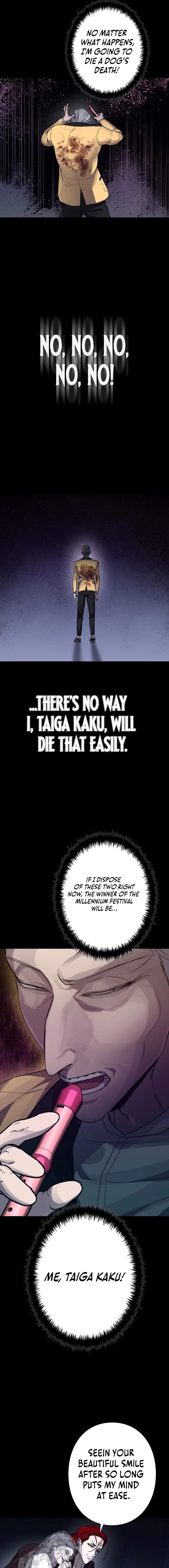 The Devil’s Advocate: Hell’s Ruthless Prosecutor - chapter-19 - Page 13