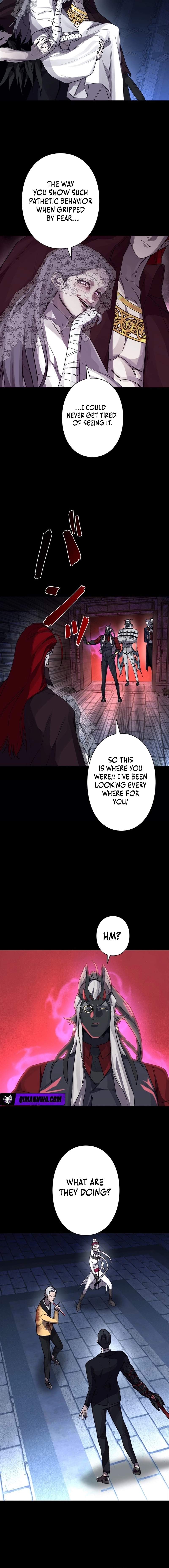 The Devil’s Advocate: Hell’s Ruthless Prosecutor - chapter-19 - Page 14