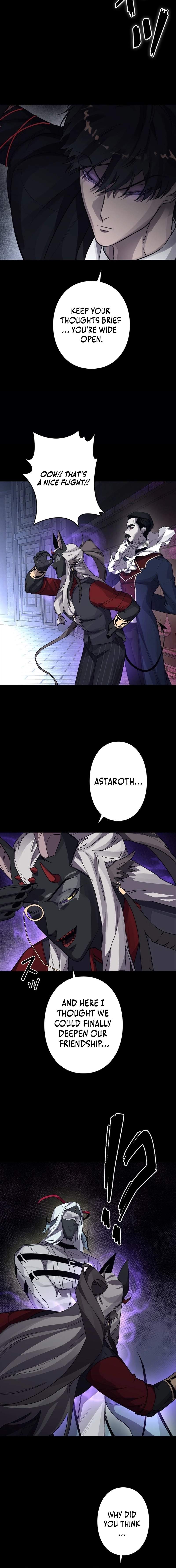 The Devil’s Advocate: Hell’s Ruthless Prosecutor - chapter-19 - Page 16