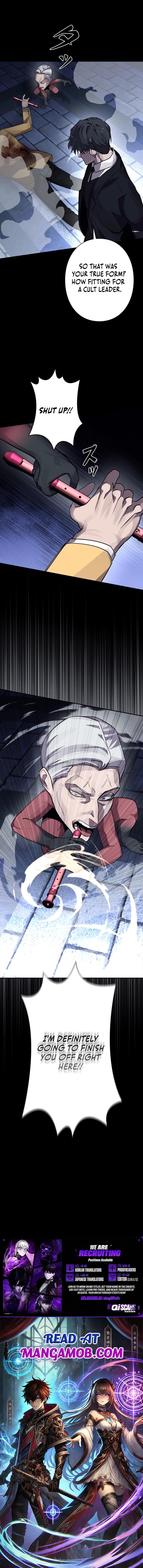 The Devil’s Advocate: Hell’s Ruthless Prosecutor - chapter-19 - Page 18