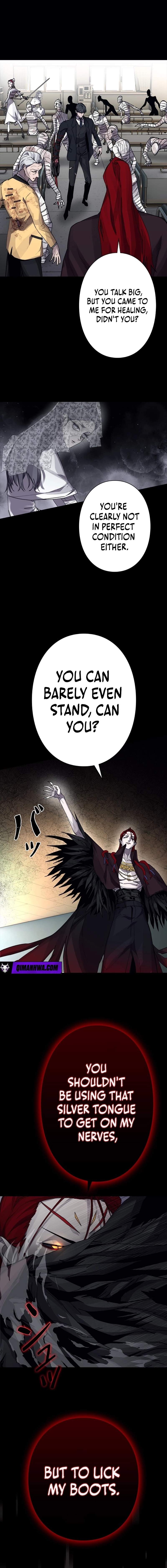 The Devil’s Advocate: Hell’s Ruthless Prosecutor - chapter-19 - Page 2
