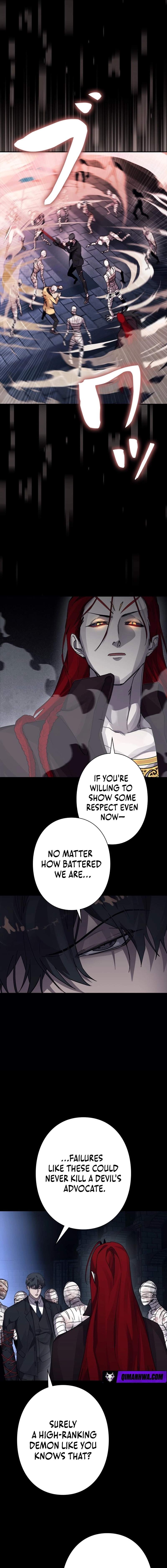 The Devil’s Advocate: Hell’s Ruthless Prosecutor - chapter-19 - Page 3