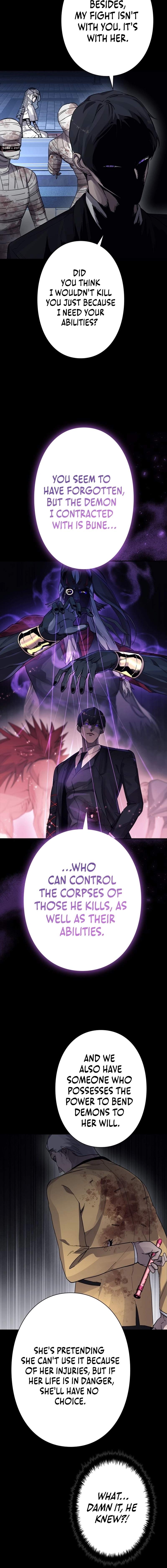 The Devil’s Advocate: Hell’s Ruthless Prosecutor - chapter-19 - Page 4