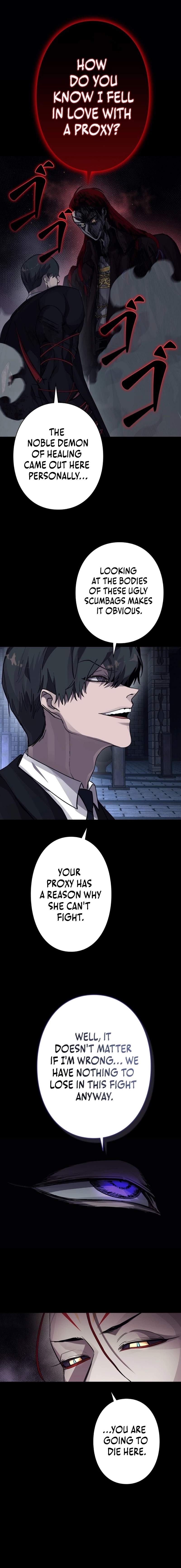The Devil’s Advocate: Hell’s Ruthless Prosecutor - chapter-19 - Page 6