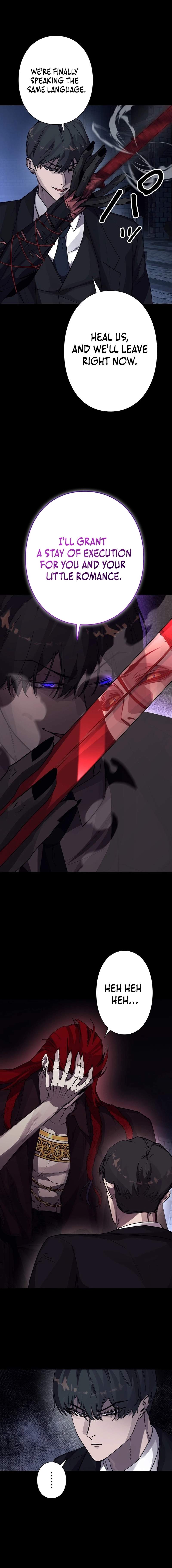 The Devil’s Advocate: Hell’s Ruthless Prosecutor - chapter-19 - Page 8