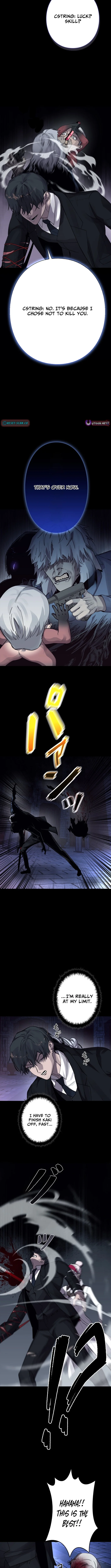 The Devil’s Advocate: Hell’s Ruthless Prosecutor - chapter-20 - Page 11