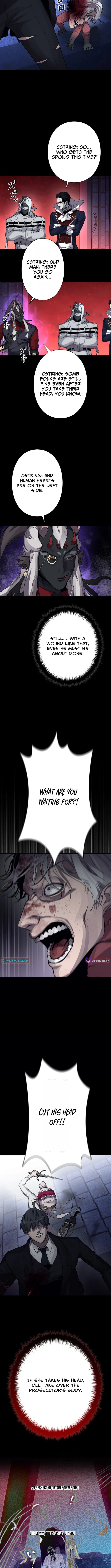 The Devil’s Advocate: Hell’s Ruthless Prosecutor - chapter-20 - Page 12