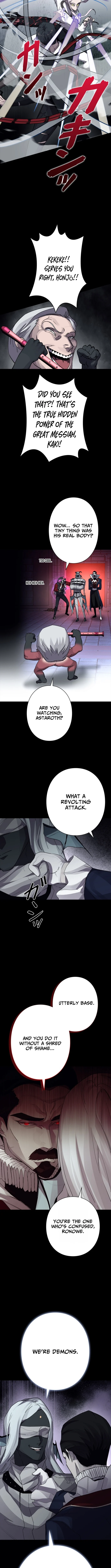 The Devil’s Advocate: Hell’s Ruthless Prosecutor - chapter-20 - Page 4