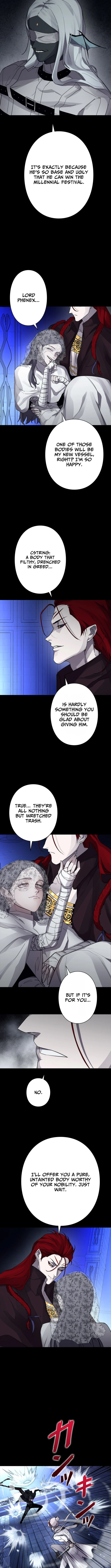 The Devil’s Advocate: Hell’s Ruthless Prosecutor - chapter-20 - Page 6