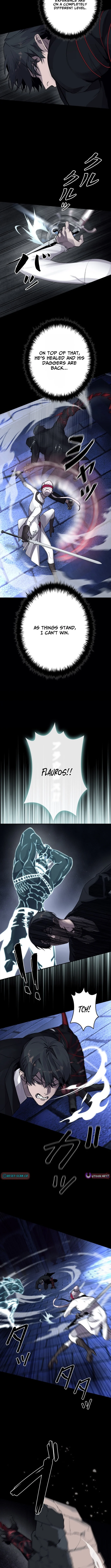The Devil’s Advocate: Hell’s Ruthless Prosecutor - chapter-20 - Page 8