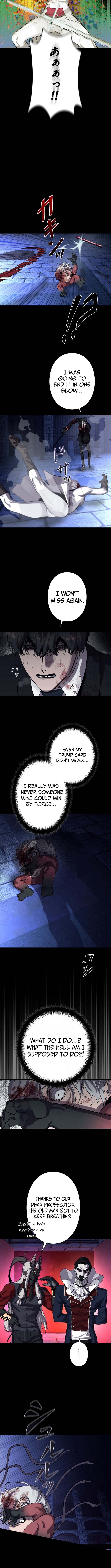 The Devil’s Advocate: Hell’s Ruthless Prosecutor - chapter-21 - Page 6
