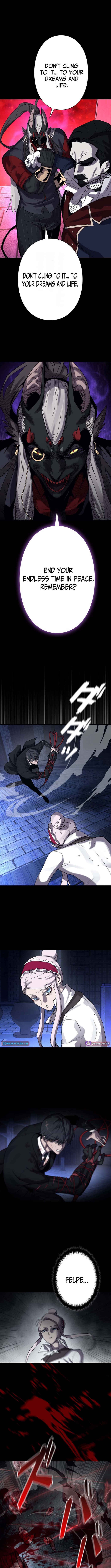 The Devil’s Advocate: Hell’s Ruthless Prosecutor - chapter-21 - Page 9