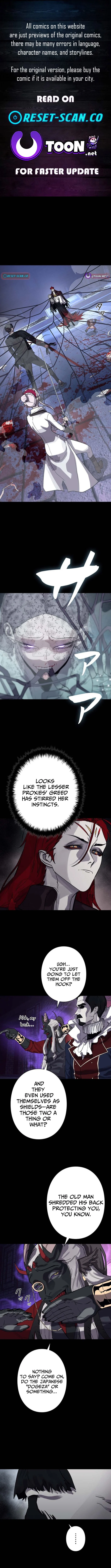 The Devil’s Advocate: Hell’s Ruthless Prosecutor - chapter-22 - Page 1