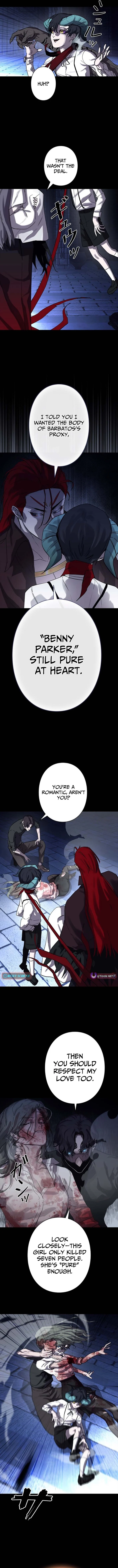 The Devil’s Advocate: Hell’s Ruthless Prosecutor - chapter-22 - Page 10