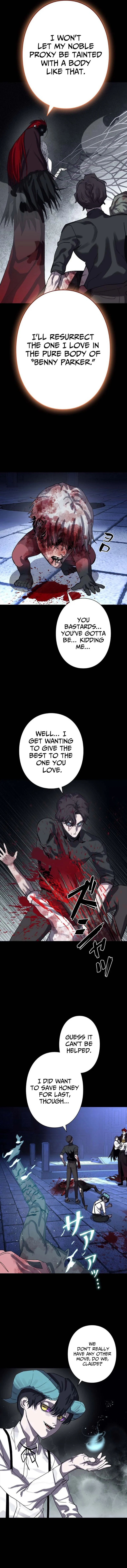 The Devil’s Advocate: Hell’s Ruthless Prosecutor - chapter-22 - Page 11