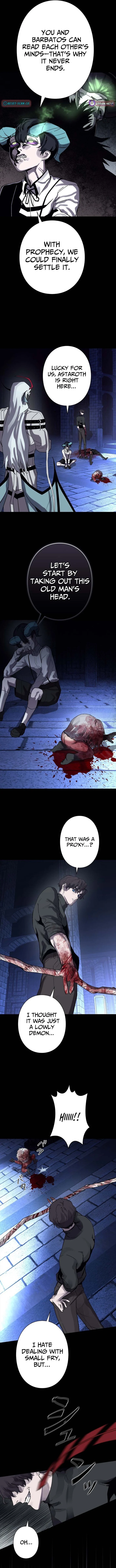 The Devil’s Advocate: Hell’s Ruthless Prosecutor - chapter-22 - Page 12