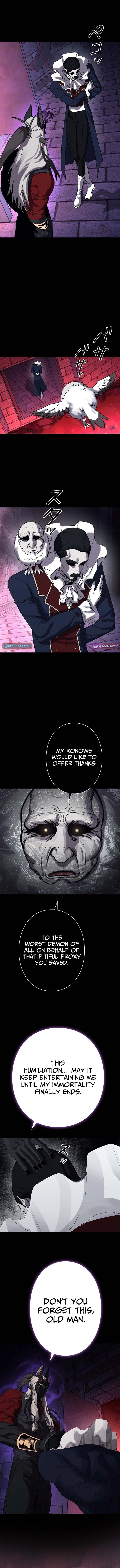 The Devil’s Advocate: Hell’s Ruthless Prosecutor - chapter-22 - Page 2