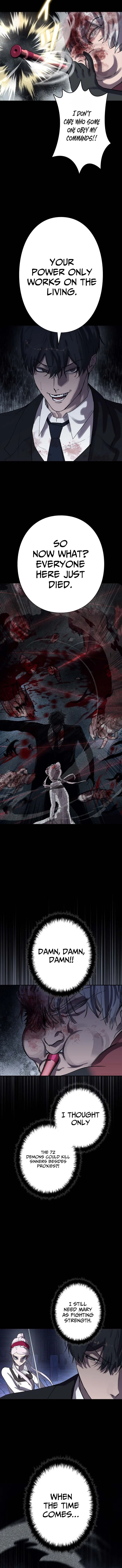The Devil’s Advocate: Hell’s Ruthless Prosecutor - chapter-22 - Page 4