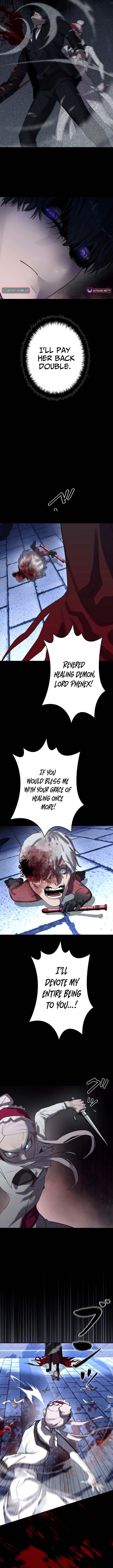 The Devil’s Advocate: Hell’s Ruthless Prosecutor - chapter-22 - Page 5