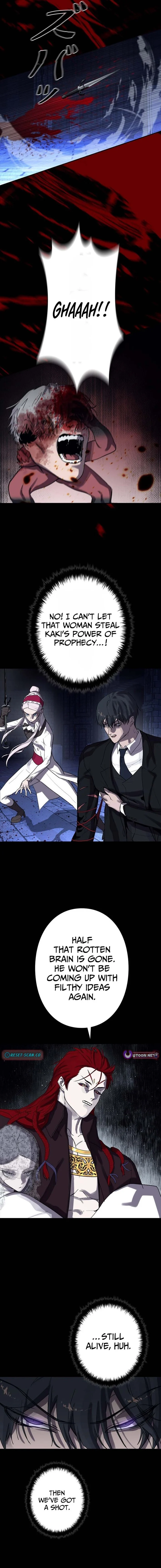 The Devil’s Advocate: Hell’s Ruthless Prosecutor - chapter-22 - Page 6