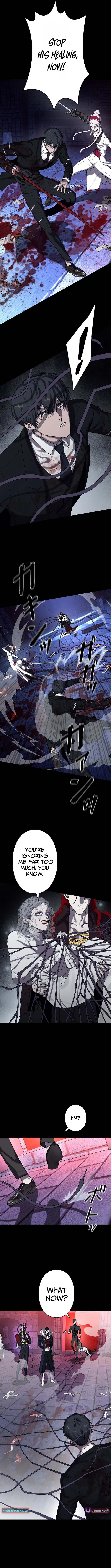 The Devil’s Advocate: Hell’s Ruthless Prosecutor - chapter-22 - Page 7