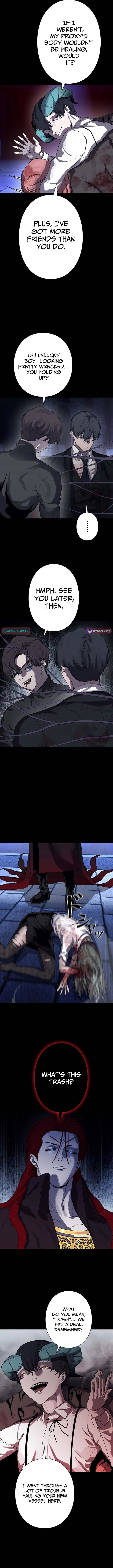 The Devil’s Advocate: Hell’s Ruthless Prosecutor - chapter-22 - Page 9