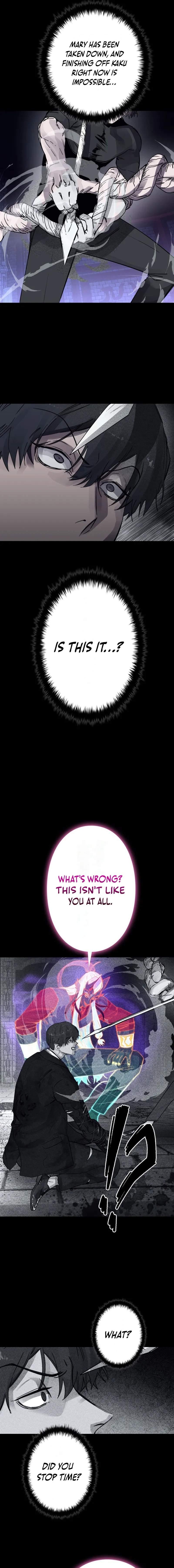 The Devil’s Advocate: Hell’s Ruthless Prosecutor - chapter-23 - Page 10