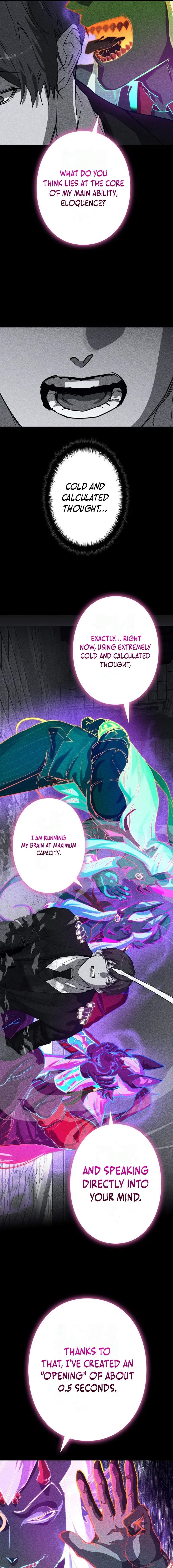 The Devil’s Advocate: Hell’s Ruthless Prosecutor - chapter-23 - Page 12