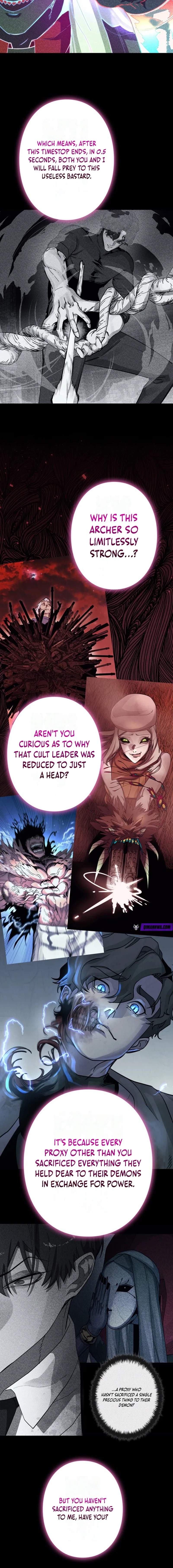 The Devil’s Advocate: Hell’s Ruthless Prosecutor - chapter-23 - Page 13