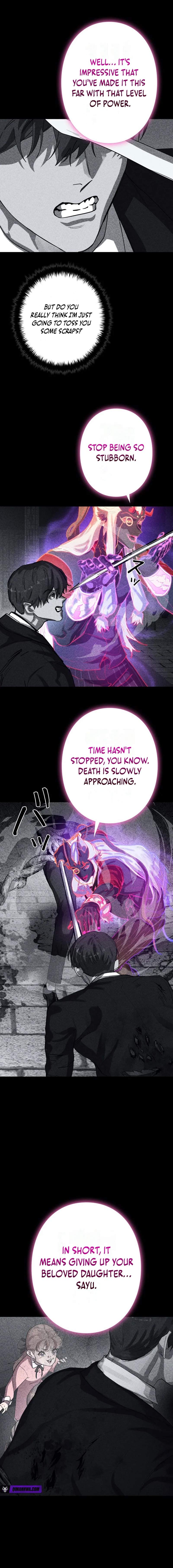 The Devil’s Advocate: Hell’s Ruthless Prosecutor - chapter-23 - Page 14