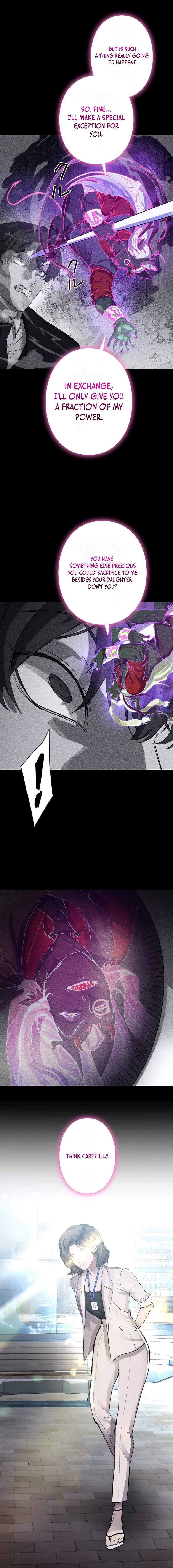 The Devil’s Advocate: Hell’s Ruthless Prosecutor - chapter-23 - Page 15