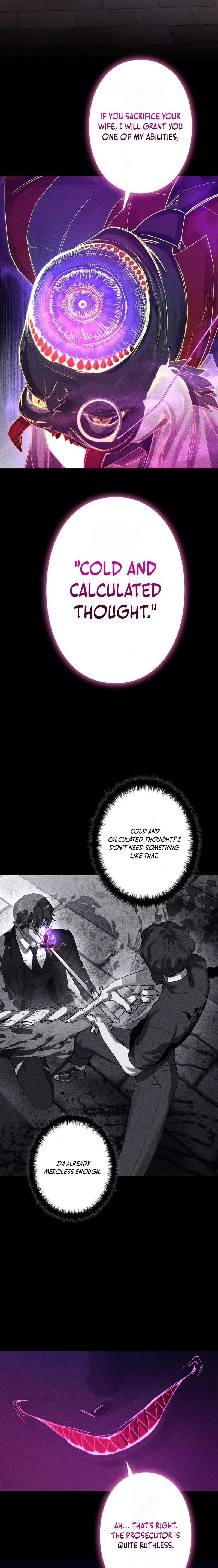 The Devil’s Advocate: Hell’s Ruthless Prosecutor - chapter-23 - Page 16