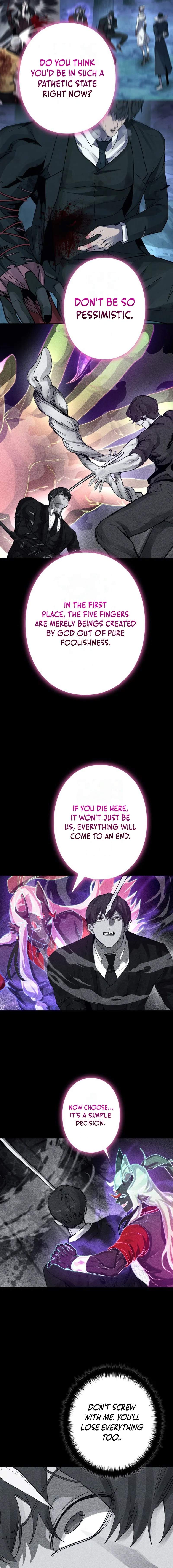 The Devil’s Advocate: Hell’s Ruthless Prosecutor - chapter-23 - Page 18