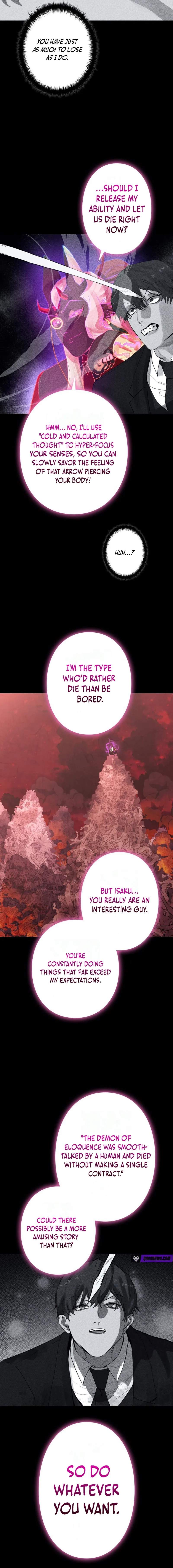 The Devil’s Advocate: Hell’s Ruthless Prosecutor - chapter-23 - Page 19