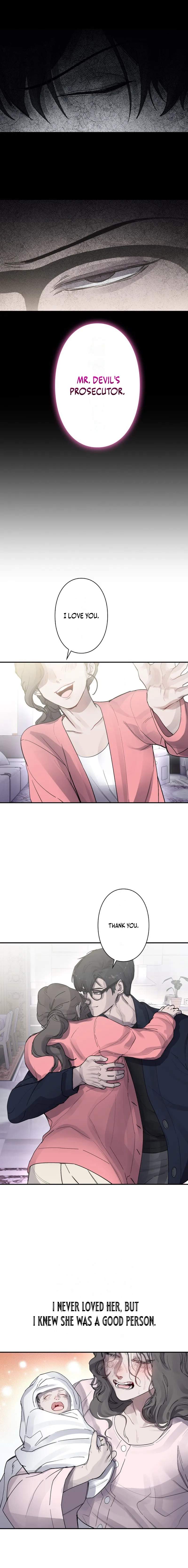 The Devil’s Advocate: Hell’s Ruthless Prosecutor - chapter-23 - Page 20