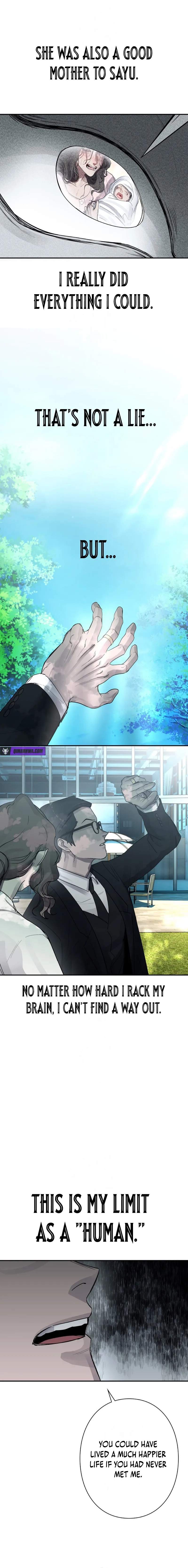 The Devil’s Advocate: Hell’s Ruthless Prosecutor - chapter-23 - Page 21