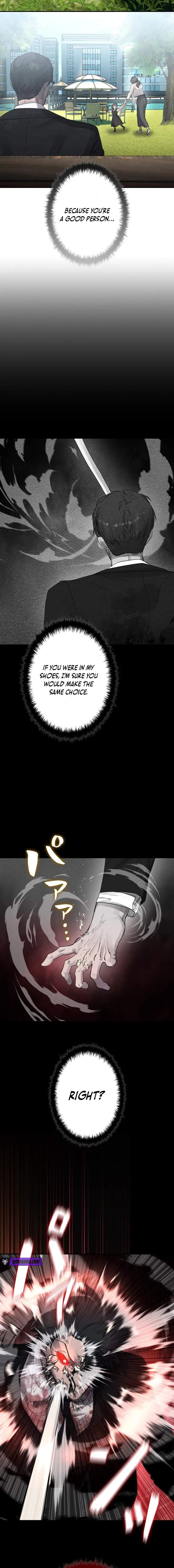 The Devil’s Advocate: Hell’s Ruthless Prosecutor - chapter-23 - Page 23