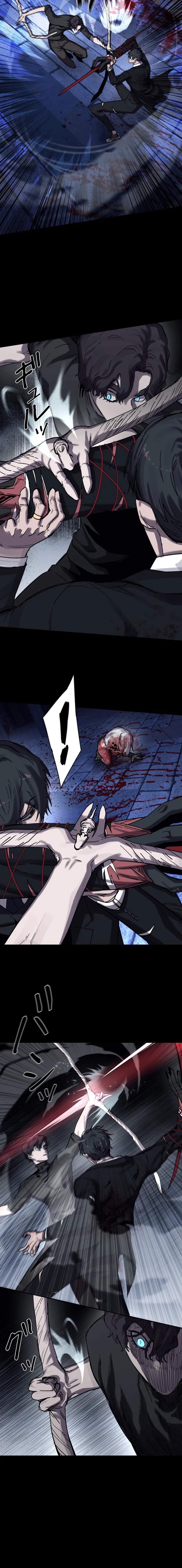 The Devil’s Advocate: Hell’s Ruthless Prosecutor - chapter-23 - Page 3