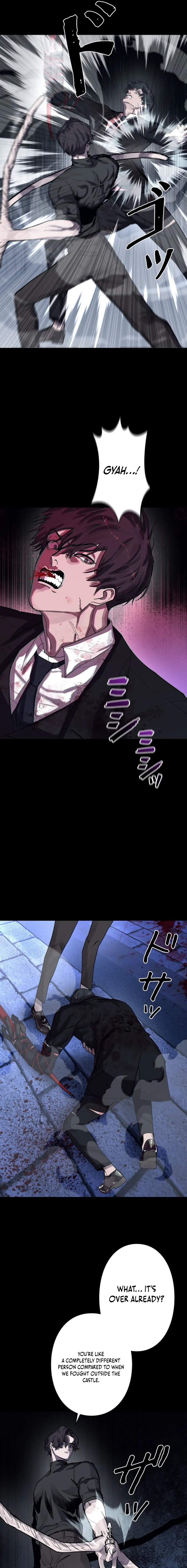 The Devil’s Advocate: Hell’s Ruthless Prosecutor - chapter-23 - Page 4