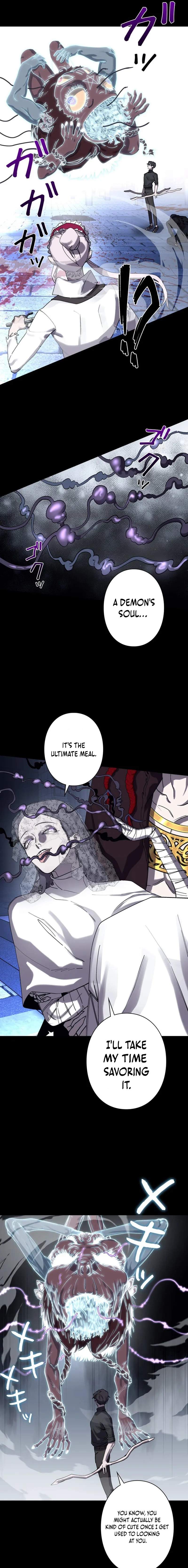 The Devil’s Advocate: Hell’s Ruthless Prosecutor - chapter-23 - Page 6