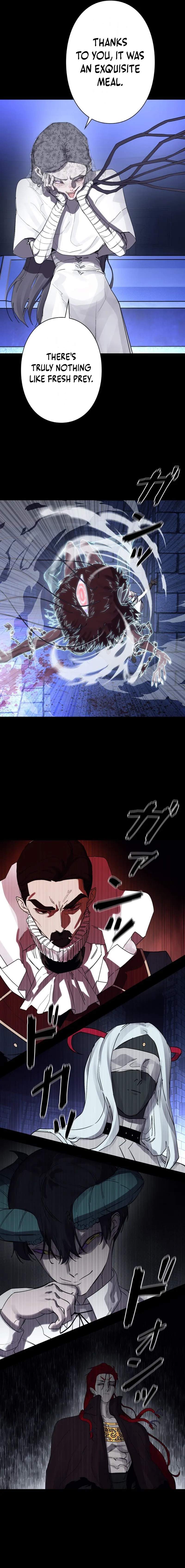 The Devil’s Advocate: Hell’s Ruthless Prosecutor - chapter-23 - Page 8