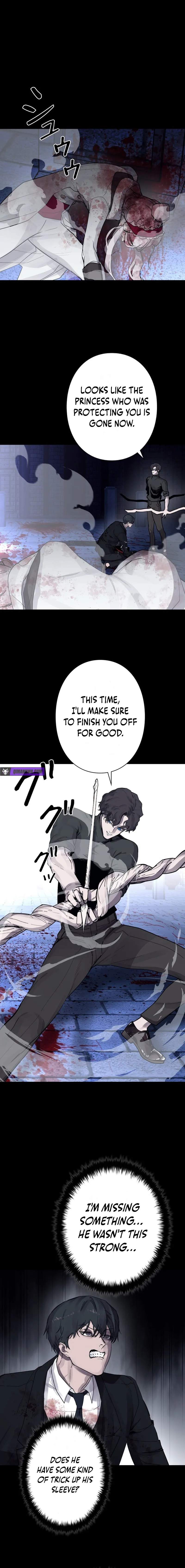 The Devil’s Advocate: Hell’s Ruthless Prosecutor - chapter-23 - Page 9