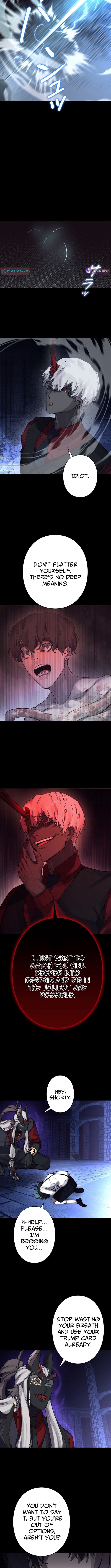 The Devil’s Advocate: Hell’s Ruthless Prosecutor - chapter-25 - Page 10