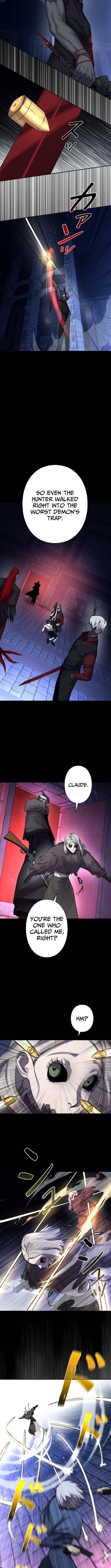 The Devil’s Advocate: Hell’s Ruthless Prosecutor - chapter-25 - Page 12