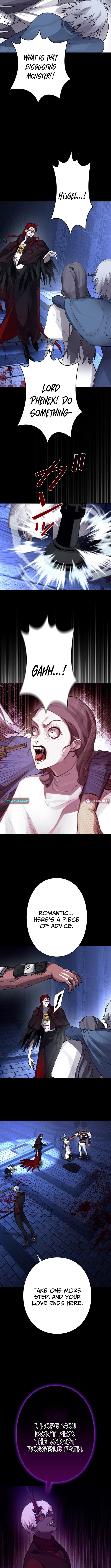 The Devil’s Advocate: Hell’s Ruthless Prosecutor - chapter-25 - Page 5