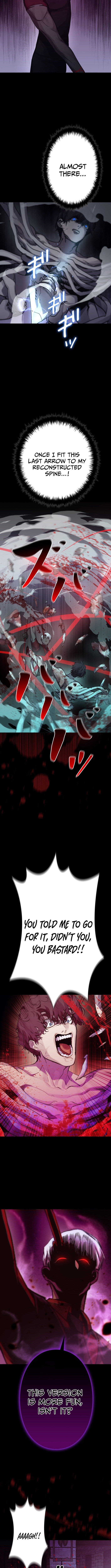 The Devil’s Advocate: Hell’s Ruthless Prosecutor - chapter-25 - Page 6