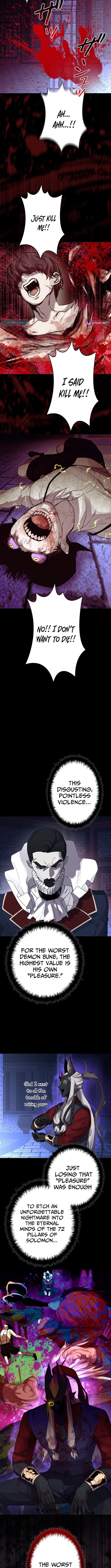 The Devil’s Advocate: Hell’s Ruthless Prosecutor - chapter-25 - Page 7