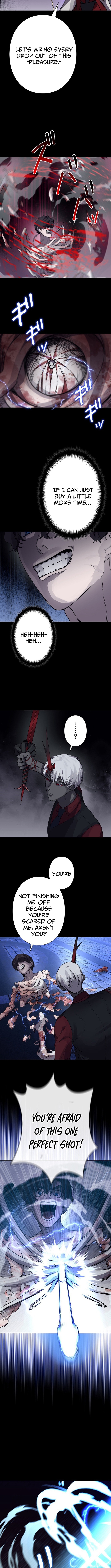 The Devil’s Advocate: Hell’s Ruthless Prosecutor - chapter-25 - Page 9