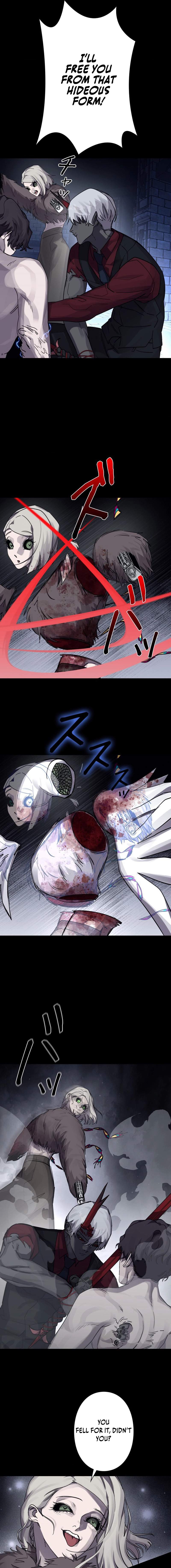 The Devil’s Advocate: Hell’s Ruthless Prosecutor - chapter-26 - Page 10