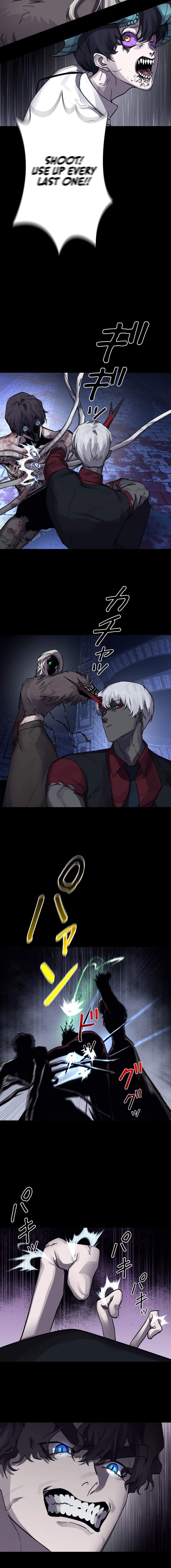 The Devil’s Advocate: Hell’s Ruthless Prosecutor - chapter-26 - Page 11